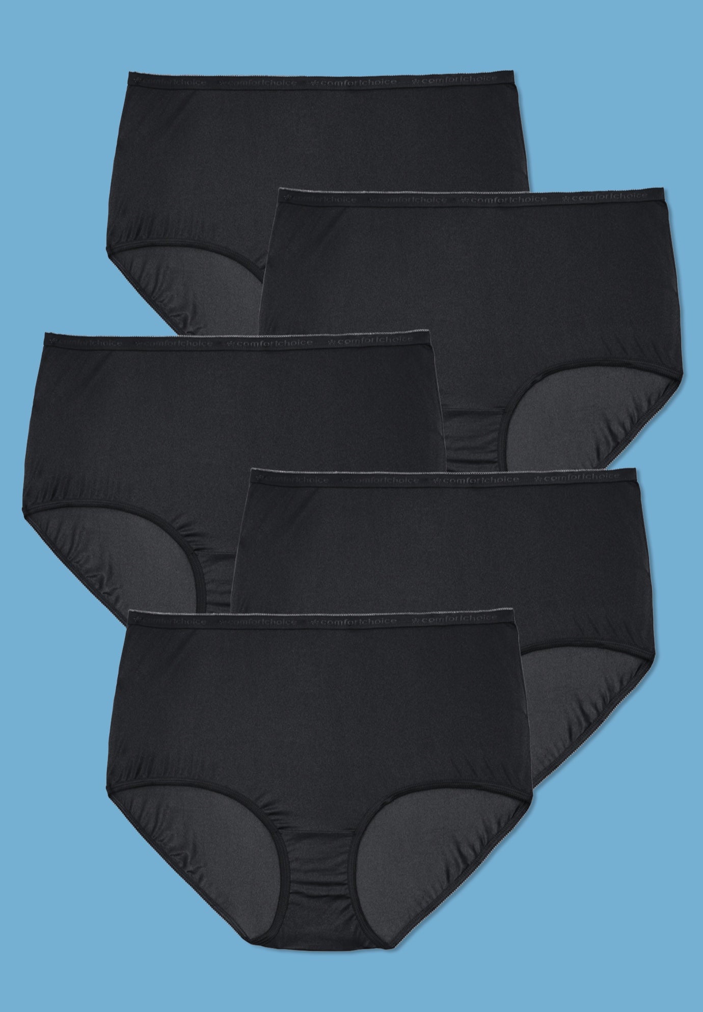Cotton Brief 5-Pack image number 0