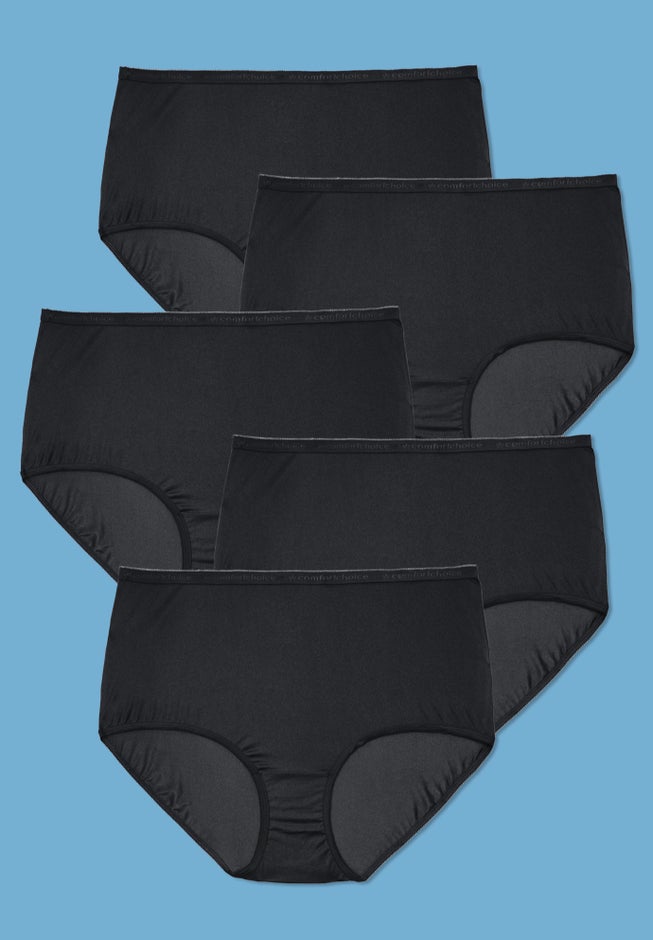 Cotton Brief 5-Pack image number 0