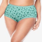 Full Coverage Nylon Brief 10-Pack image number null