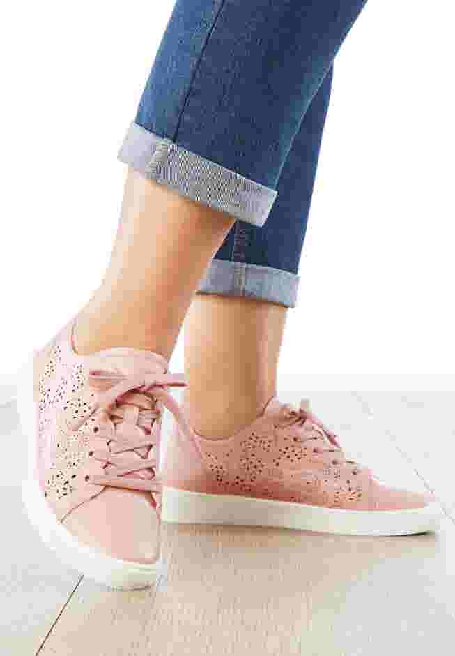The Leanna Sneaker  image number 7