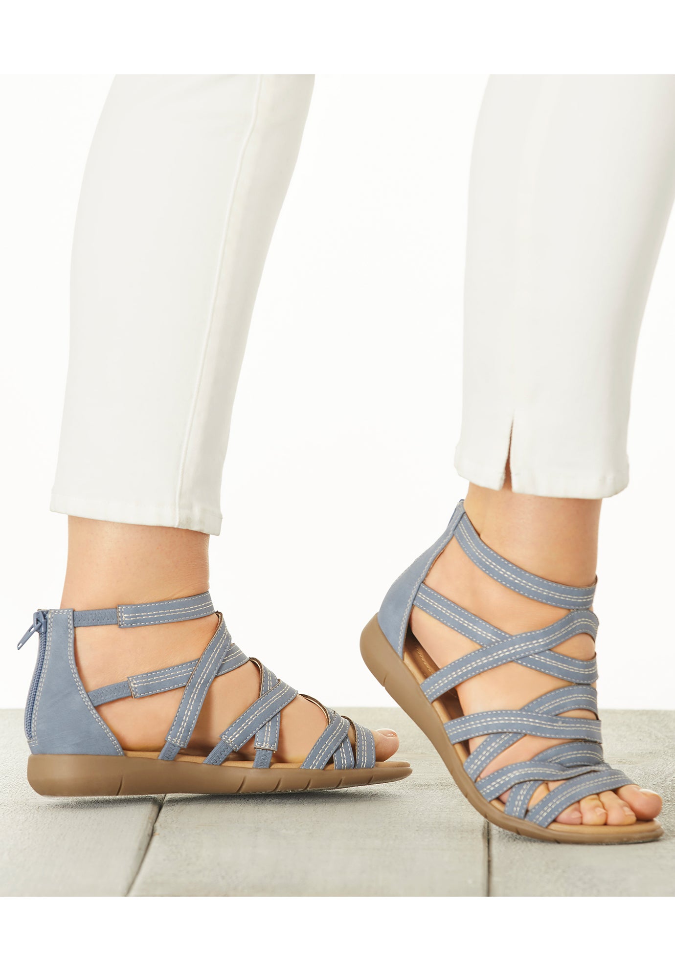 The Kim Sandal  image number 6