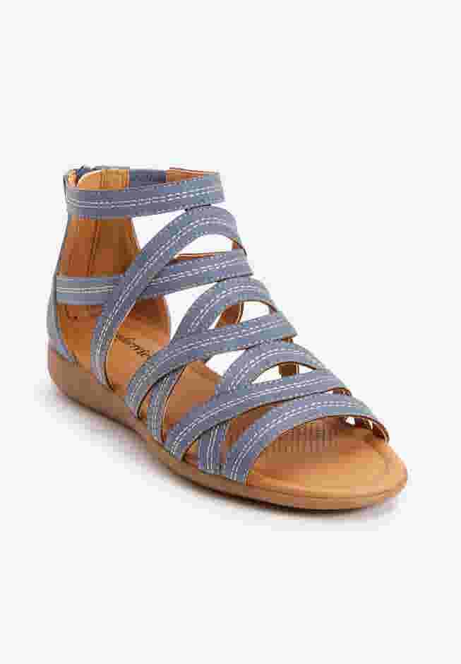 The Kim Sandal  image number 0