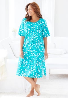 Long Tagless Sleepshirt