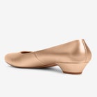 The Vida Leather-Like Slip On Pump image number null