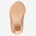The Vida Leather-Like Slip On Pump image number null