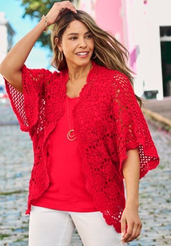 Crochet Cardigan