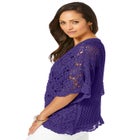 Crochet Cardigan image number 3