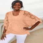 Crochet Cardigan image number null