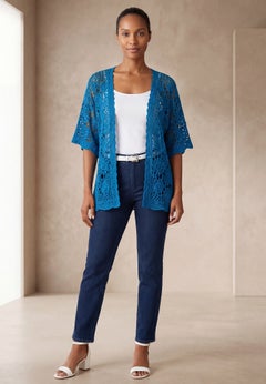 Crochet Cardigan