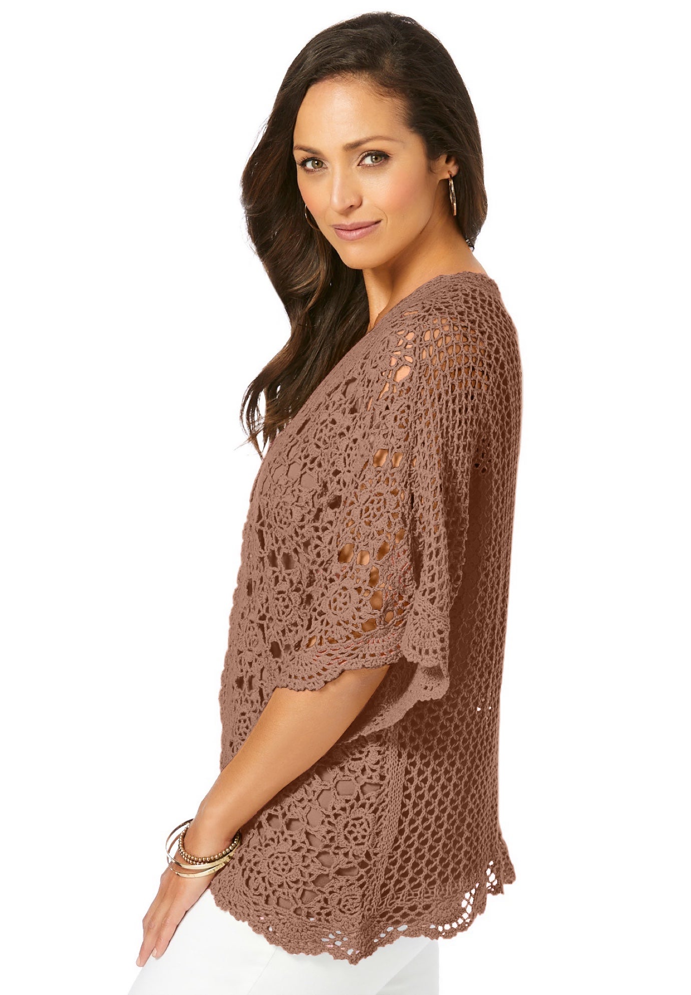 Crochet Cardigan image number 2