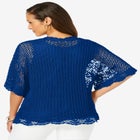 Crochet Cardigan image number null