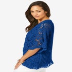 Crochet Cardigan image number null