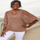 Crochet Cardigan image number 0
