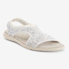 The Serafina Sandal image number null