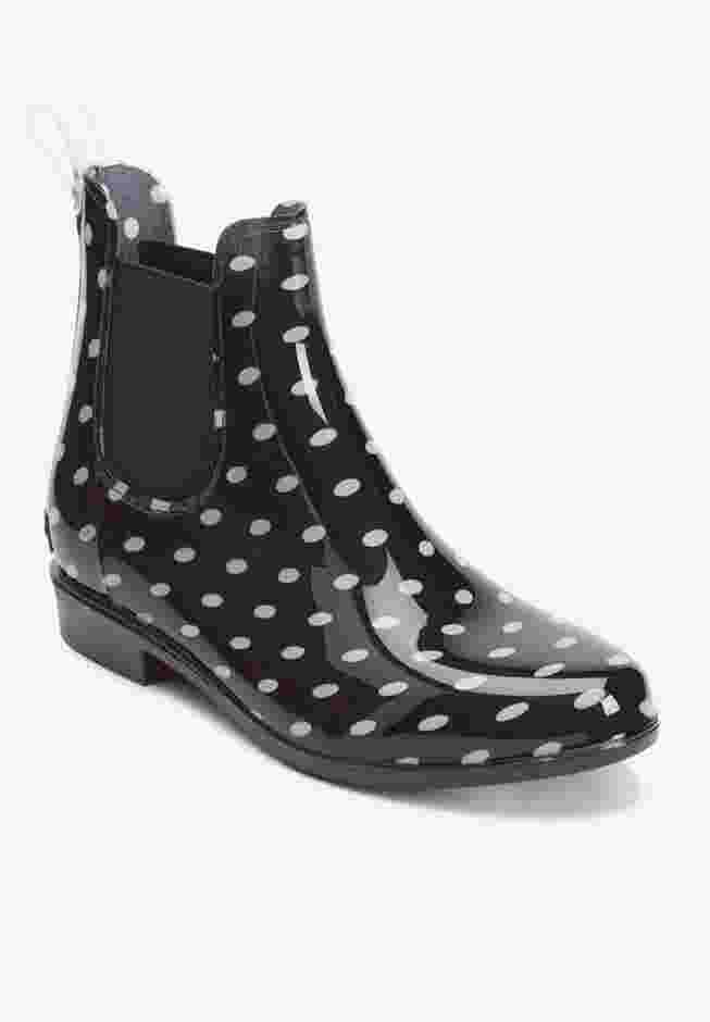 The Uma Rain Boot image number 0