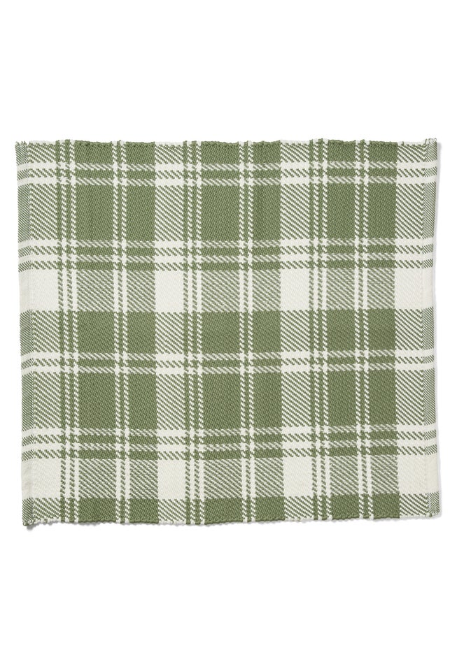 Handwoven Layering Rug image number 5