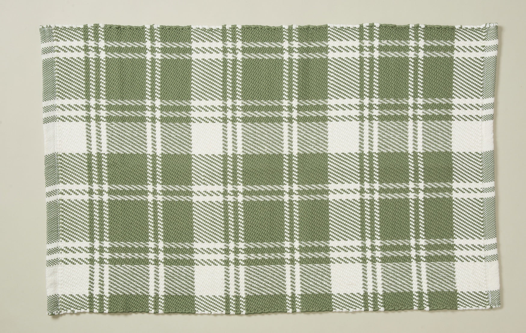 Handwoven Layering Rug image number 1