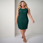 2-Piece Lace Jacket Dress image number 1