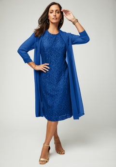Plus Size Jacket Dresses | Jessica London Plus Size Jacket Dresses | Jessica London
