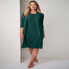 2-Piece Lace Jacket Dress image number 0