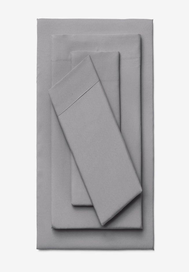 BH Studio Solid Microfiber Sheet Set image number 1