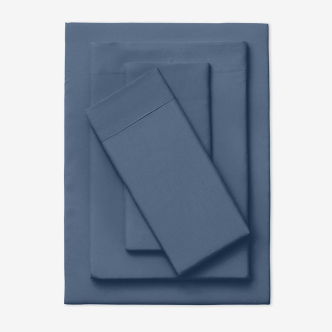 BH Studio Solid Microfiber Sheet Set image number 0