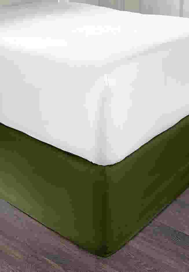 BH Studio Microfiber Bedskirt image number 0