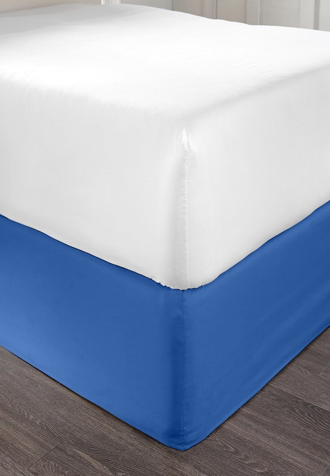 BH Studio Microfiber Bedskirt image number 0