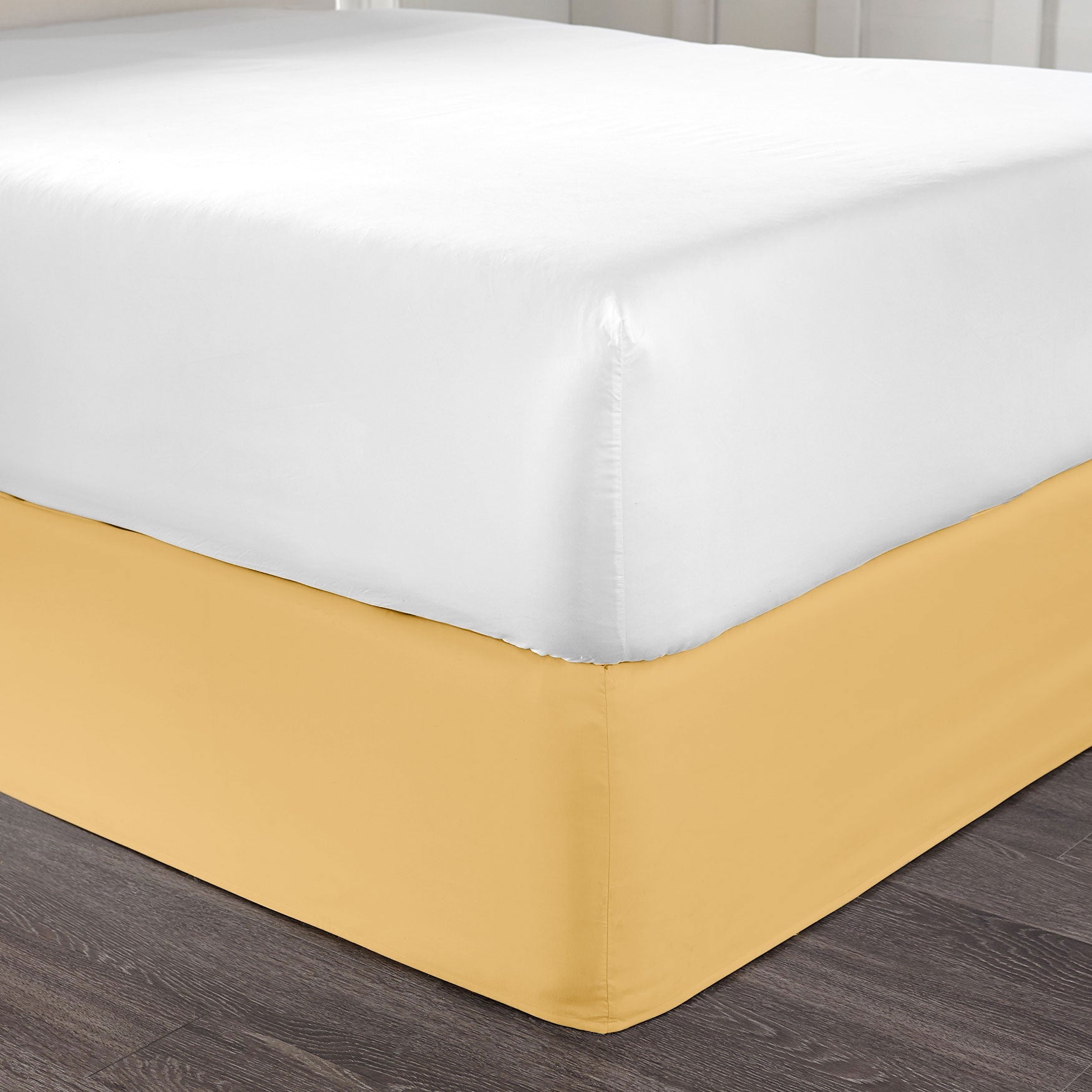 BH Studio Microfiber Bedskirt image number 0