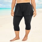 Shorted Swim Capri image number null