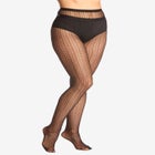 Textured Pattern Tights image number null