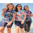 The Swim Tee image number null