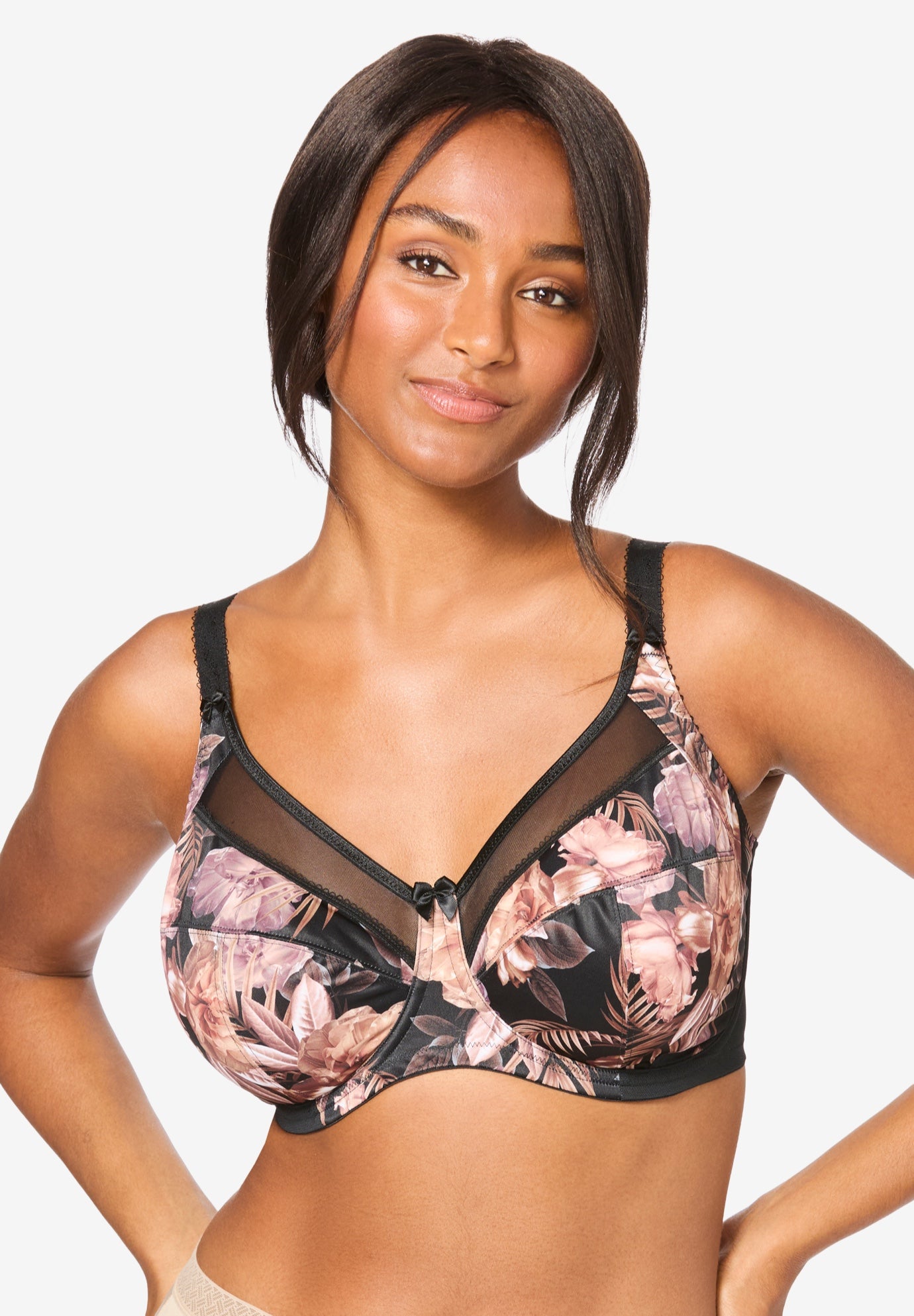 Goddess&reg; Keira and Kayla Underwire Bra 6090/6162 image number 0