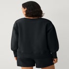 French Terry Crewneck Sweatshirt image number null