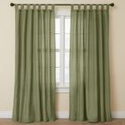 Poly Cotton Canvas Tab-Top Panel image number null