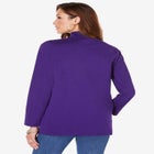 Long Sleeve Mockneck Ultimate Tee image number null