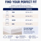 Rising Incline Topper image number null