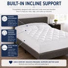 Rising Incline Topper image number null