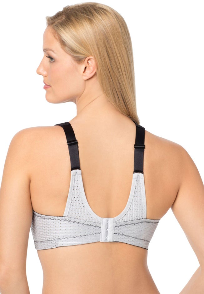 Glamorise&reg; Adjustable Wire-Free Sport Bra 1166 image number 1