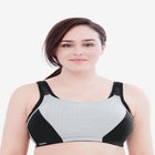 Glamorise&reg; Adjustable Wire-Free Sport Bra 1166 image number null