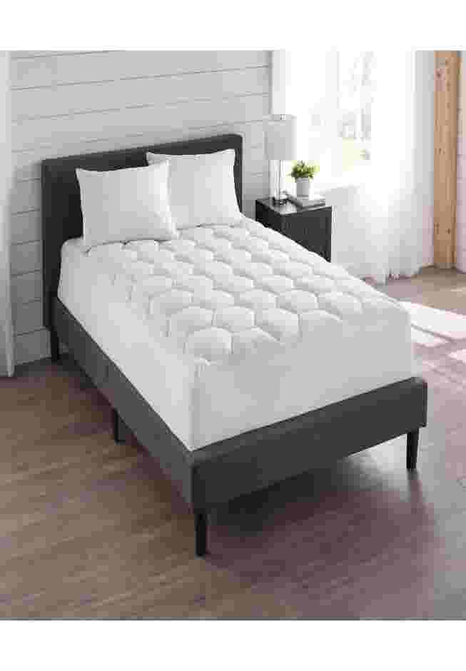 COOLMAX® Mattress Pad image number 0
