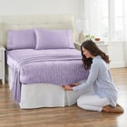 Satin Bedtite&trade; Sheet Set image number 1