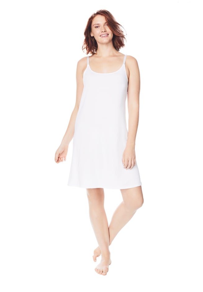 Full Microfiber Slip image number 4