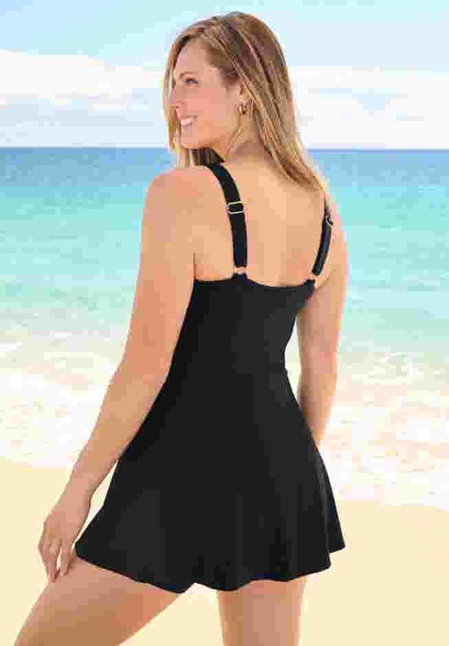 All-In-One Swimdress image number 1