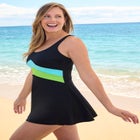 All-In-One Swimdress image number null