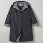 Contrast Hood Raincoat image number null