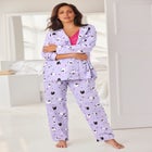 Classic Flannel Pajama Set image number null