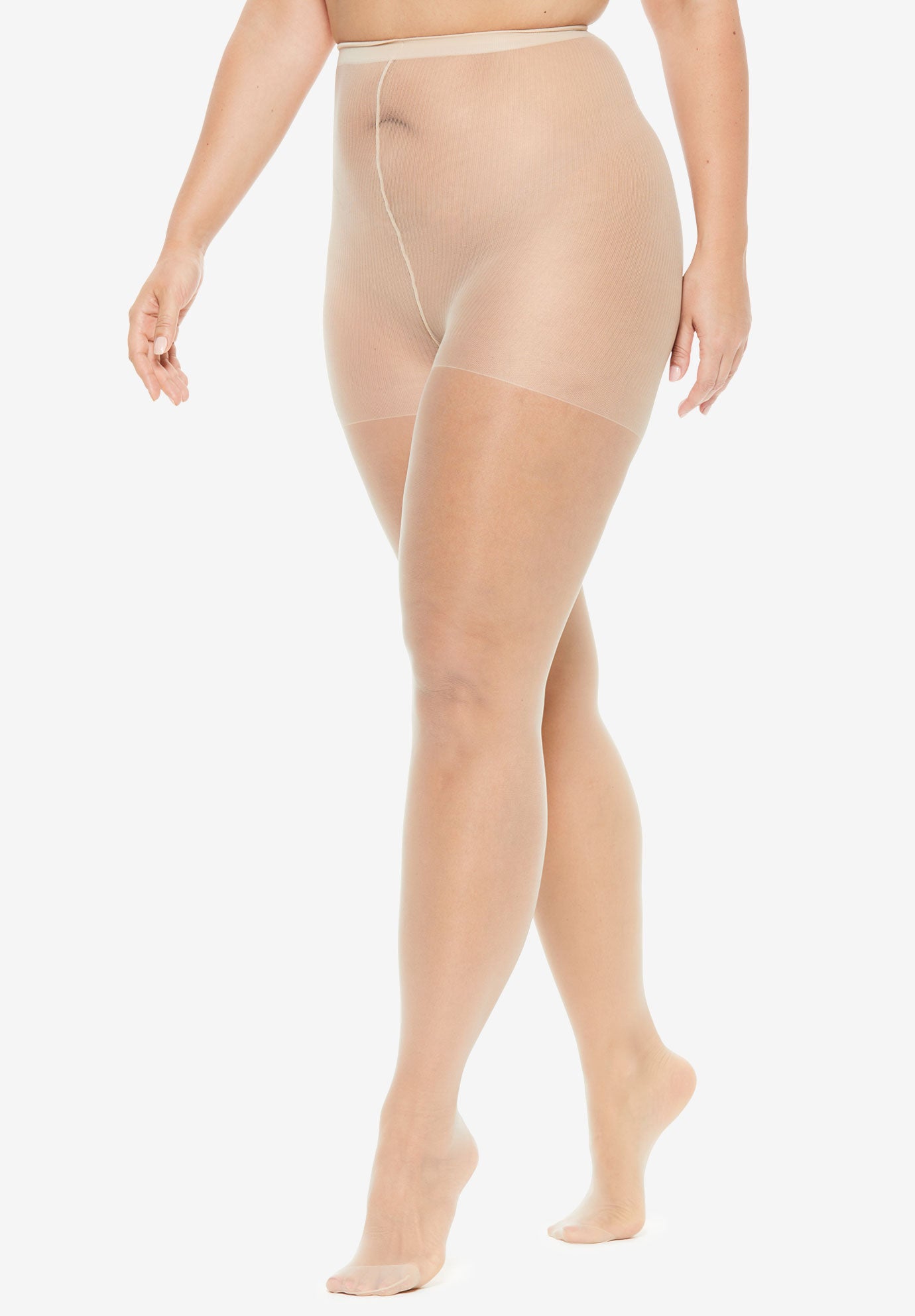 2-Pack Sheer Tights  image number 0