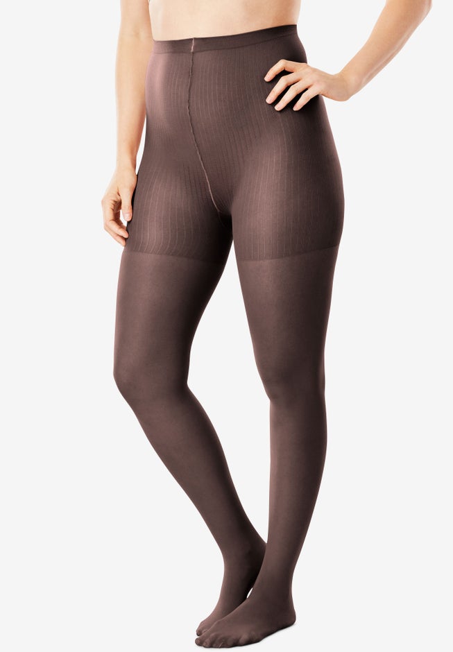2-Pack Control Top Tights image number 0