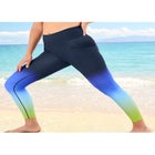 High-Waist Legging with Pockets image number null